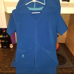 Carhartt Cross Flex Top/Pant Set